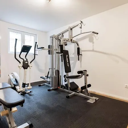 Βίλα New House Near Munich, Airport+Trade Fair Center Eching (Freising)