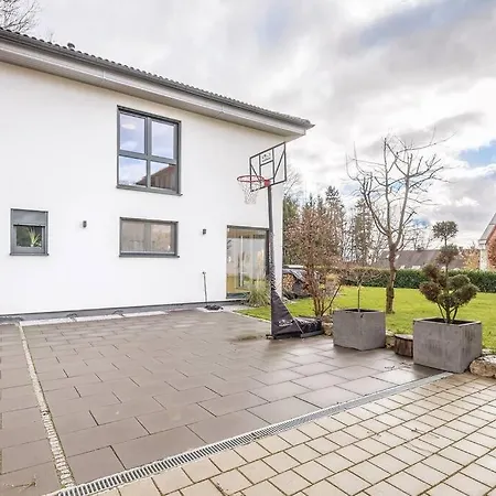 Vila New House Near Munich, Airport+Trade Fair Center *