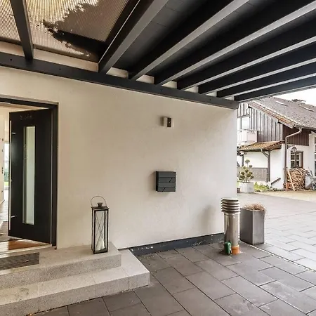 New House Near Munich, Airport+Trade Fair Center Vila Eching (Freising)