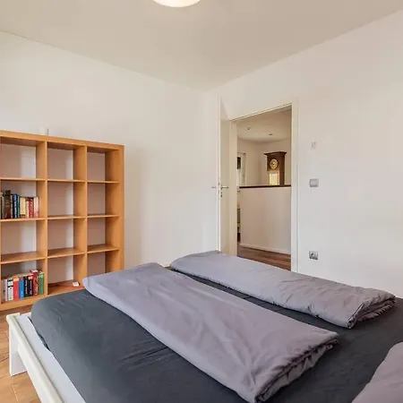 New House Near Munich, Airport+Trade Fair Center Eching (Freising)